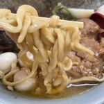 ラーメン 富士丸 - 