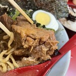 ラーメン 富士丸 - 