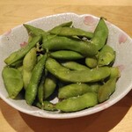 Jinsaku - 茶豆
