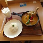 Spicy & Creamy ふじさき食彩テラス店 - 