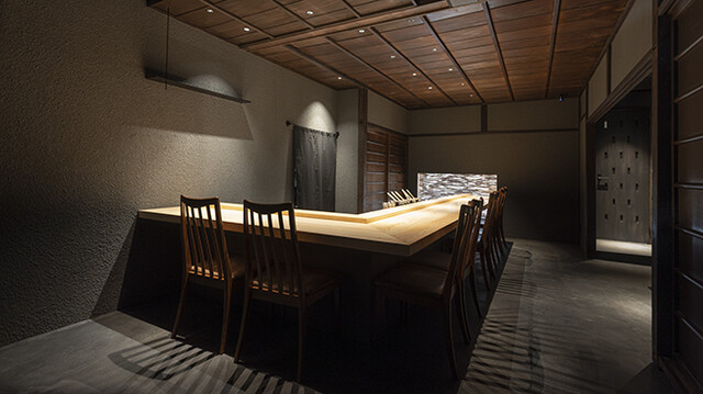 Tori Kago, Kyoto, Japan