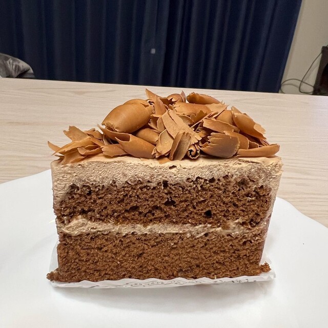 ミュリール - 新白河（ケーキ）の写真