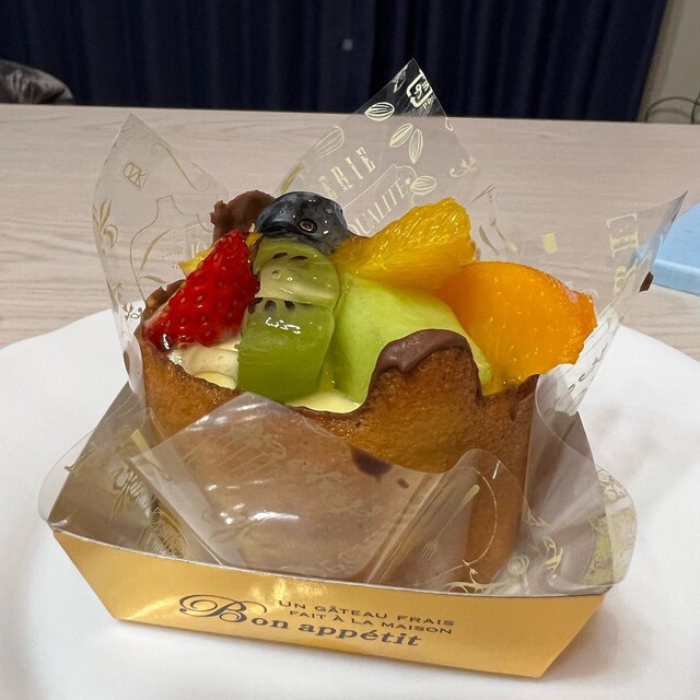 ミュリール - 新白河（ケーキ）の写真