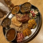 スパイス食堂 ナムナム - 