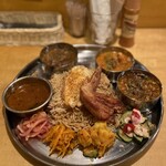 スパイス食堂 ナムナム - 