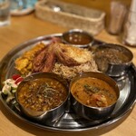 スパイス食堂 ナムナム - 