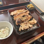 鳥清 - キジ丼