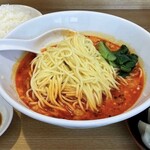 謹製担々麺 うさぎ - 