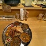 スパイス食堂 ナムナム - 