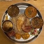 スパイス食堂 ナムナム - 