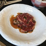 元祖豊橋焼肉　大東園 - ロース