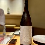 匠 進吾 - 宝劔の夏醸造。