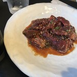 元祖豊橋焼肉　大東園 - ハラミ