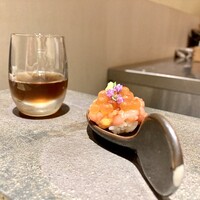 鮨 無垢/鮨 白銀 - 