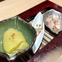 鮨 無垢/鮨 白銀 - 