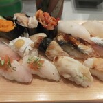 Hinodezushi Ariake - 