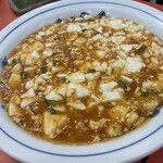 中華料理 萬福 - 麻婆豆腐