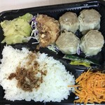 嬉しい餃子商店　 - 料理