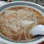 中華料理 萬福 - サンマーメン