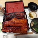 大衆うなぎ もとやま - 