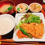 パルファン - 本日のごはん