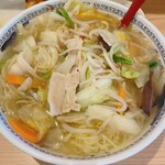 あけぼのラーメン - 