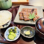 Namazuya - 長焼きご飯