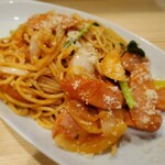 カジュアルフレンチBar 7FUKU - ナポリタン^^✌︎