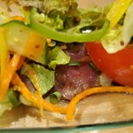 カジュアルフレンチBar 7FUKU - 柔らかお肉と新鮮野菜が美味しい⤴