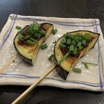 ゆるり - 米茄子ミソ