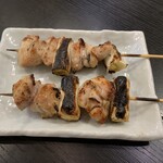 ゆるり - ねぎま塩