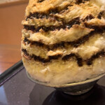 川越 これがかき氷 - 