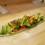 カジュアルフレンチBar 7FUKU - 牛のタタキ