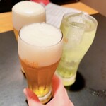 Sake To Sakana Shin - お疲れさまですぅ～