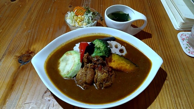 リトルカフェ（Little Cafe） - 古殿町その他（カフェ）の写真