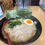 めんya 伊勢家 - 