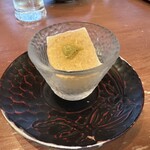 Kouban Doori Shijuu - ごま豆腐