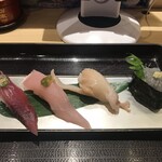 Chou Gurume Kaitensushi Musashimaru - 