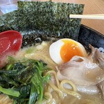 めんya 伊勢家 - 