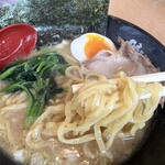 めんya 伊勢家 - 