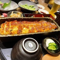 うなぎ 四代目 菊川 グローバルゲート店 - 