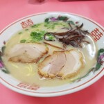 ホームラン本店 - ラーメン