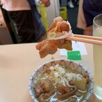 江戸ッ子 - 煮込み