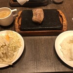 やっぱりステーキ - 