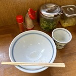 釜あげうどん 長田 in 香の香 - ごちそう様です！