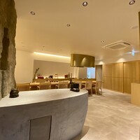 しゃぶしゃぶ・ステーキ桂 - わぁお！
                    の店内。