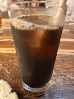 Kokkonosuke - アイスコーヒー
