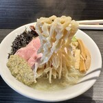 中華蕎麦 無冠 - 