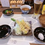 とんかつ 蒼樹 - 