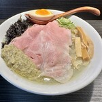 中華蕎麦 無冠 - 